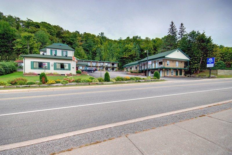 Knights Inn Χάντσβιλ Εξωτερικό φωτογραφία